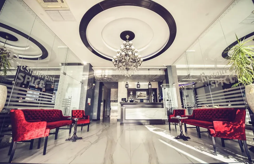 Hotel Spa Ice Resort-1